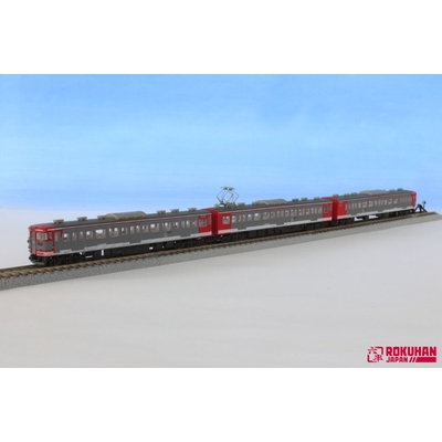 【Z】 115系1000番代 しなの鉄道色 3両セット　商品画像