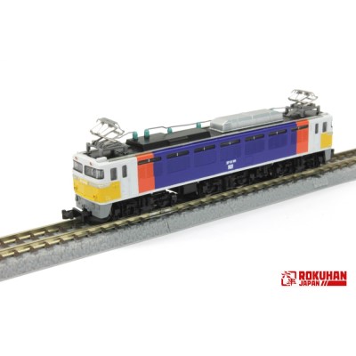 EF81形電気機関車 カシオペア塗装　商品画像