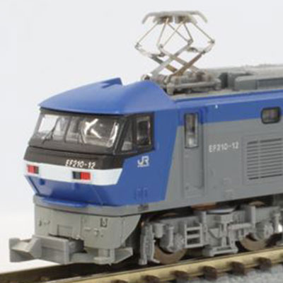 Z】 EF210形 300番代タイプ 電気機関車 | ロクハン T018-4 鉄道模型 Z 
