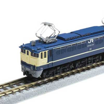 国鉄 EF65形 電気機関車 1000番代 1001号機　商品画像