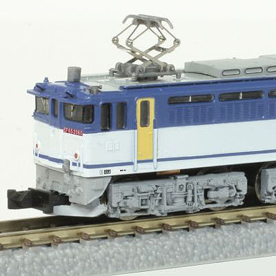 EF65形 電気機関車 2000番代2060号機 JR貨物新更新色　商品画像