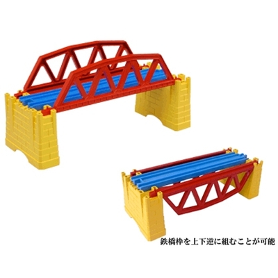 J-03 小さな鉄橋　商品画像
