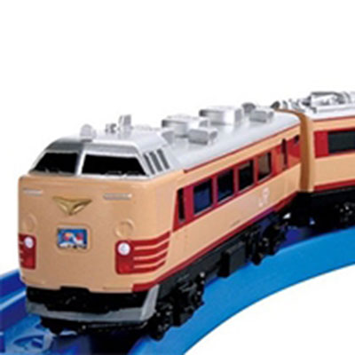 AS-05 485系特急電車<br>プラレールアドバンス　商品画像