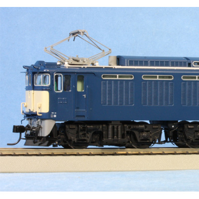 EF64形0番代7次型EGなし（56-75号機）国鉄タイプ カンタム搭載　商品画像