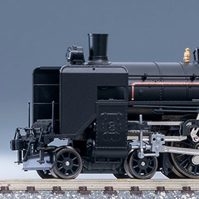 C55形蒸気機関車（3次形 北海道仕様）　商品画像