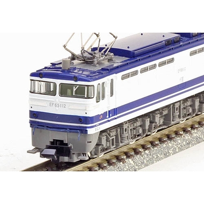 EF65-0形電気機関車 (112号機・ユーロライナー色) 　商品画像