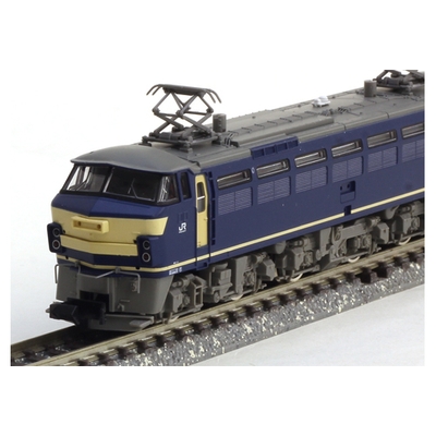 JR EF66形電気機関車(後期型・JR貨物新更新車)　商品画像