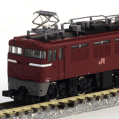 JR ED76形電気機関車(後期型・JR九州仕様)　商品画像