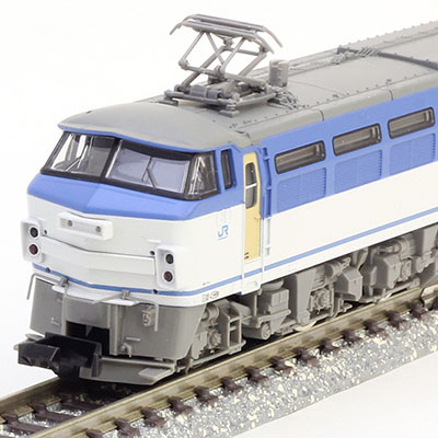 JR EF66形電気機関車(中期型・JR貨物更新車)　商品画像