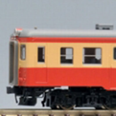 いすみ鉄道 キハ52-125形　商品画像