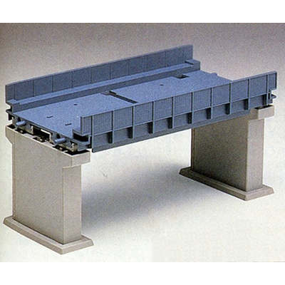 複線ガーダー橋IIセット (各種)　商品画像