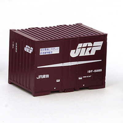 JR 19F形5tコンテナ　商品画像