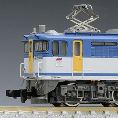 EF65-2000形（2127号機 JR貨物更新車）　商品画像