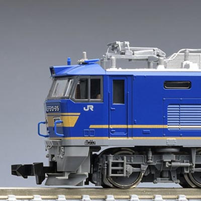 EF510-500形（JR貨物仕様 青色）　商品画像
