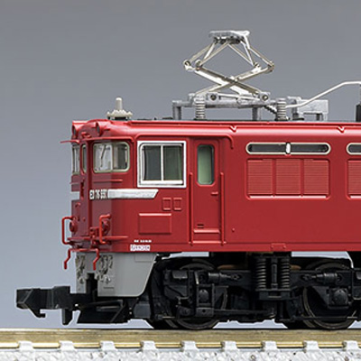 ED76-550形（赤2号）　商品画像
