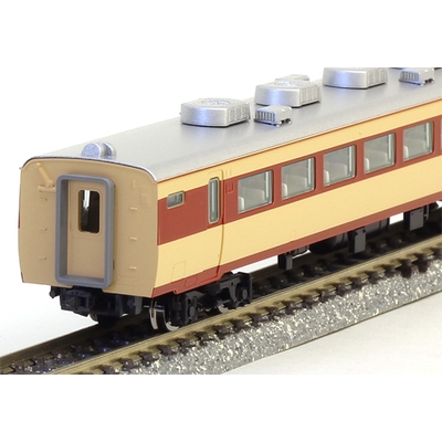 【単品】 485系電車(AU13搭載車) (各種)　商品画像