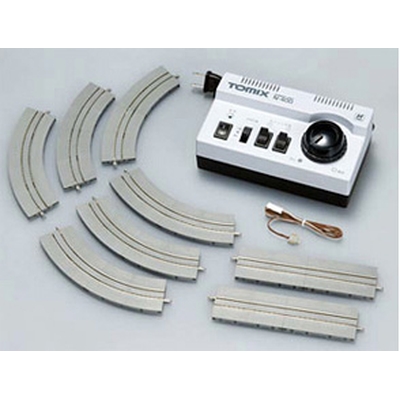 ワイドトラム 鉄道模型運転セット2　商品画像