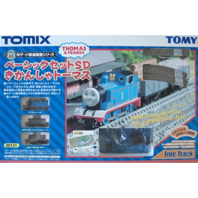 ベーシックセットSD トーマス　商品画像