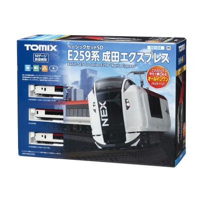 ベーシックセットSD E259系成田エクスプレス | TOMIX(トミックス 