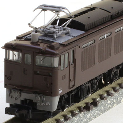 EF64-1001号機 茶 | KATO(カトー) 3023-3 鉄道模型 Nゲージ 通販