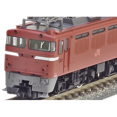 EF81-400形電気機関車(JR九州仕様)　商品画像