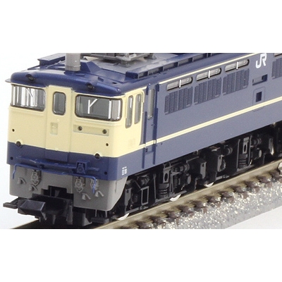 EF65-1000形電気機関車(下関運転所・黒台車)　商品画像