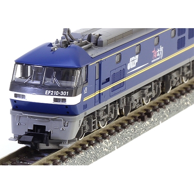 JR EF210-300形電気機関車　商品画像