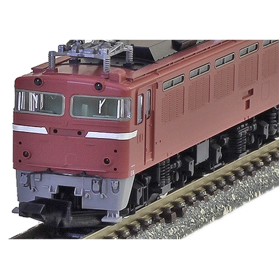 国鉄 EF81形電気機関車　商品画像