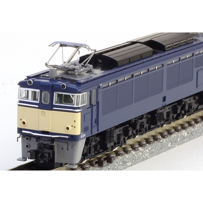 EF63形電気機関車(2次形・青色) 2両セット　商品画像