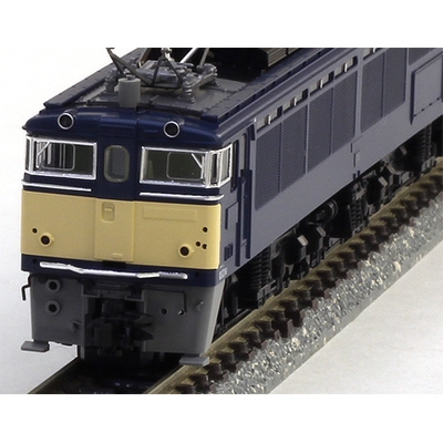 JR EF63形電気機関車(1次形・青色) 2両セット | TOMIX(トミックス