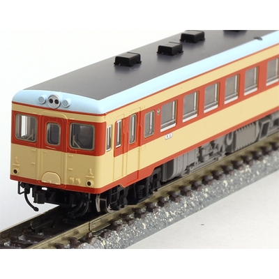 南海電鉄 キハ5501・キハ5551形 2両セット　商品画像