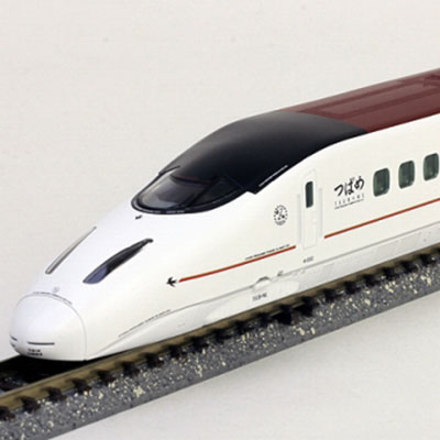 九州新幹線800系つばめ 基本＆増結セット　商品画像