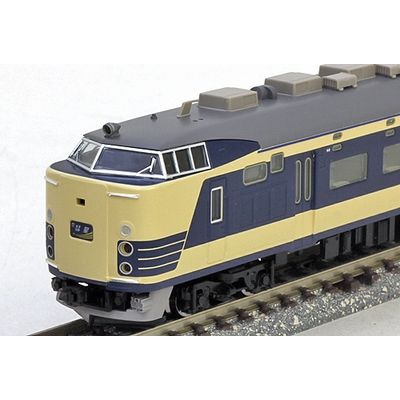 国鉄583系特急電車 基本＆増結セット　商品画像