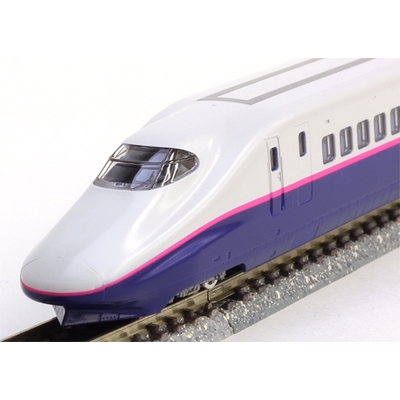 E2-100系東北新幹線(はやて) 基本＆増結セット　商品画像