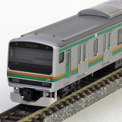 E231-1000系近郊型電車(東海道) 基本＆増結セット　商品画像
