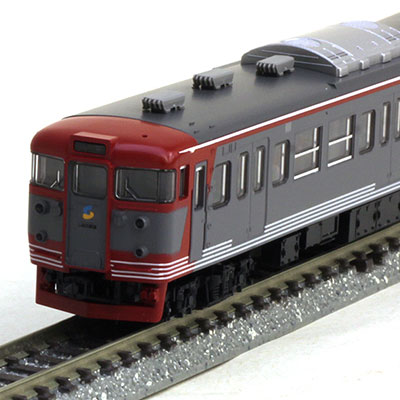 しなの鉄道115系電車セット (3両)　商品画像