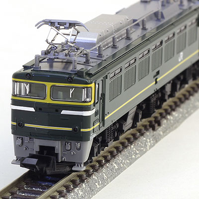 EF81・24系(トワイライトエクスプレス) 基本＆増結セット　商品画像