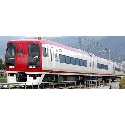 長野電鉄2100系(スノーモンキー・E2編成・新塗装) 3両セット　商品画像