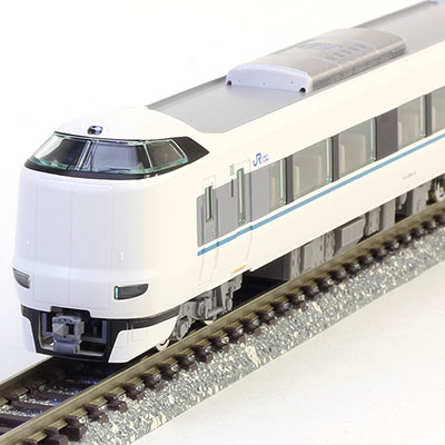 JR 287系特急電車(くろしお) 基本＆増結セット　商品画像