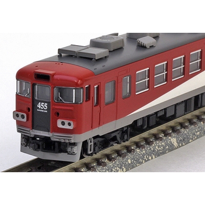 JR 455系電車(磐越西線) 3両セット　商品画像