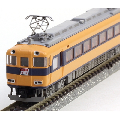 近畿日本鉄道30000系ビスタカー 4両セット　商品画像