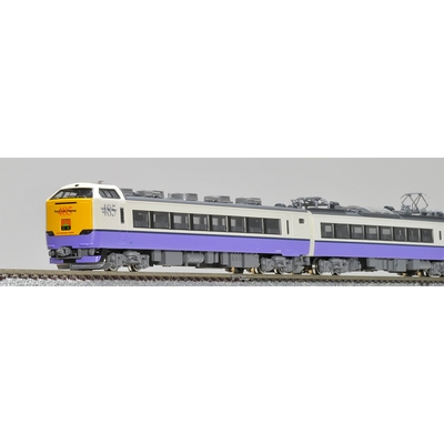 485-3000系特急電車(白鳥) 基本＆増結セット　商品画像