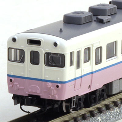 キハ58系急行ディーゼルカー(たかやま)基本＆増結セット　商品画像