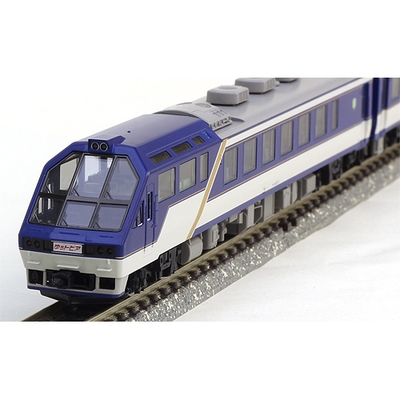 485系特急電車(KAMOME EXPRESS)基本＆増結セット | TOMIX(トミックス 