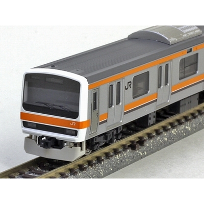 209-500系通勤電車(武蔵野線) 8両セット　商品画像