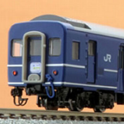 JR 24系25形特急寝台客車(あさかぜ・JR西日本仕様)セット　商品画像