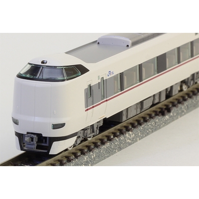 JR 287系特急電車(こうのとり) 7両セット　商品画像