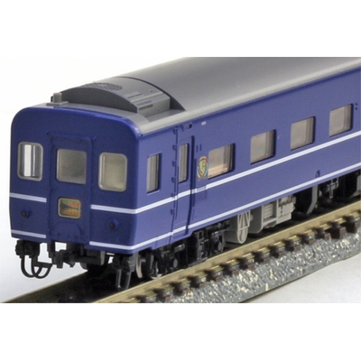 JR 14-500系客車(はまなす) 基本＆増結セット　商品画像