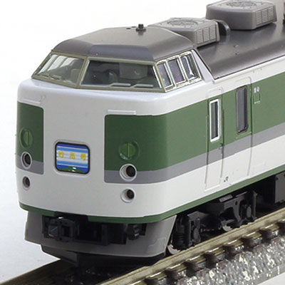 JR 189系電車(日光・きぬがわ) 6両セット | TOMIX(トミックス) 98901