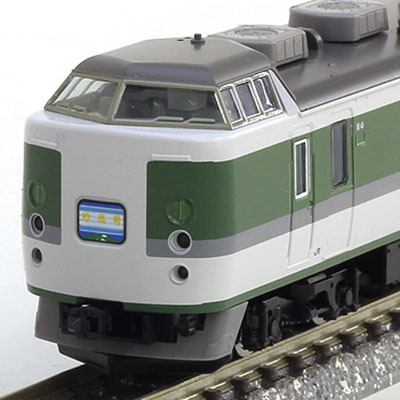 183・189系電車(あさま色＆復活国鉄色)　商品画像